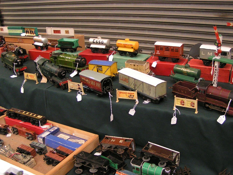 Toy and Train Collectors Fair The Exeter Daily